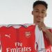 La historia de Cohen Bramall, del desempleo al Arsenal FC en d&iacute;as