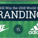 &iquest;adidas o Nike? &iquest;Qui&eacute;n se quedar&aacute; con el Mundial de las marcas?