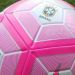 El curioso motivo por el cual Brasil - Chile se jugar&aacute; con una pelota rosa
