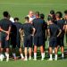 La Selecci&oacute;n brasile&ntilde;a y su m&eacute;todo para que no esp&iacute;en los entrenamientos utilizando drones