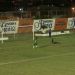 El ins&oacute;lito gol en Brasil mientras todo el equipo rival estaba festejando