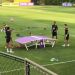 Brasil entrena un nuevo deporte que promueve Ronaldinho previo a su fecha por Eliminatorias