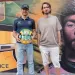 Un brasile&ntilde;o gan&oacute; un concurso de Binance y le dise&ntilde;&oacute; el casco a Pierre Gasly