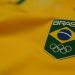 Brasil present&oacute; sus camisetas para ganar el oro en f&uacute;tbol en R&iacute;o 2016