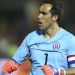La IFFHS present&oacute; su ranking de arqueros del 2016 con Claudio Bravo como el &uacute;nico sudamericano