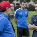 Gonzalo Bravo, el ex jugador de Riestra que jugar&aacute; con Maradona en Emiratos &Aacute;rabes Unidos
