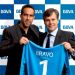 BBVA y Claudio Bravo atraen a miles de j&oacute;venes chilenos a la educaci&oacute;n financiera
