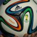 Se present&oacute; "brazuca", la pelota del Mundial