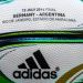 Se conoci&oacute; la adidas Brazuca con la que se disputar&aacute; la final