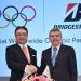 Bridgestone ser&aacute; patrocinador mundial ol&iacute;mpico