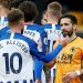 La iniciativa del Brighton de Alexis Mac Allister por el coronavirus