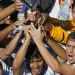 La historia del campe&oacute;n del mundo juvenil que hoy alterna su vida entre la cumbia y el f&uacute;tbol de ascenso