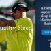 Bubba Watson firm&oacute; un contrato para dormir mejor