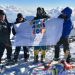 La bandera de Buenos Aires 2018 lleg&oacute; al techo de Am&eacute;rica
