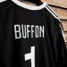 Se present&oacute; una camiseta especial por el 40&deg; aniversario de Gianluigi Buffon