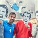 Italia revel&oacute; su nueva camiseta en un lujoso dise&ntilde;o de la mano de Gianluigi Buffon