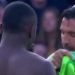 La camiseta n&uacute;mero &ldquo;11&rdquo; que intercambi&oacute; Buffon con el hijo de un ex compa&ntilde;ero suyo