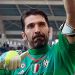 Gianluigi Buffon le escribi&oacute; una carta de amor al arco