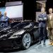 Bugatti present&oacute; el auto m&aacute;s caro de la historia