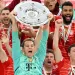La Bundesliga aprob&oacute; vender un 8% de su negocio de TV y comercial