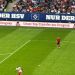 La publicidad uruguaya que se exhibe durante los partidos de la Bundesliga 