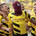 Los jugadores de la Bundesliga se convirtieron en superh&eacute;roes