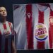 &ldquo;Burger Queen&rdquo;, el nuevo sponsor del Stevenage FC