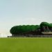 Un estadio turco tendr&aacute; forma de cocodrilo