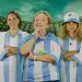 Buscapina confirmó las 11 panzas que irán al Mundial