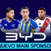 BYD se convirtió en nuevo main sponsor de la Liga Profesional de Fútbol