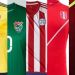 Todas las camisetas de la Copa Am&eacute;rica 2015