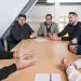 CAB y SIJUBARA firmaron un Convenio para las Selecciones Nacionales