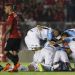 Uber y Cabify pisan fuerte en el f&uacute;tbol argentino