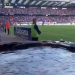 Un jacuzzi dentro del campo de juego, la &uacute;ltima activaci&oacute;n comercial del f&uacute;tbol franc&eacute;s
