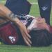 La historia del jugador del Cagliari que se tatu&oacute; el escudo de Boca por Maradona