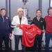 Independiente present&oacute; su nueva indumentaria dentro de una particular iniciativa