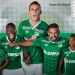 Umbro present&oacute; las tres nuevas camisetas de Deportivo Cali para el 2016