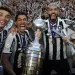Cambio de t&eacute;cnico y &eacute;xodo de jugadores: el plantel del Botafogo campe&oacute;n 2024 se desarma