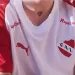 La nueva camiseta alternativa de Independiente recupera un lema hist&oacute;rico