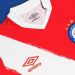 Argentinos Juniors present&oacute; su nueva camiseta titular