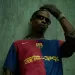 La camiseta del Barcelona para el partido ante Real Madrid tendr&aacute; el logo de Travis Scott