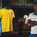 La nueva camiseta de Brasil en homenaje a los 100 a&ntilde;os de su primera Copa Am&eacute;rica