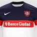Descubr&iacute; la camiseta alternativa de San Lorenzo