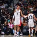 La camiseta del debut de Victor Wembanyama en los Spurs fue subastada por una gran cifra