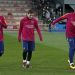 Descubr&iacute; la nueva camiseta de entrenamiento del Barcelona