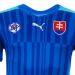 Eslovaquia ya tiene camiseta para la Euro