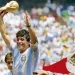 La camiseta de Maradona en la final de M&eacute;xico 1986 ya est&aacute; en Argentina&nbsp;
