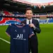 La camiseta de Messi r&eacute;cord en la historia del PSG
