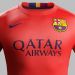 Nike present&oacute; la nueva camiseta suplente del Barcelona