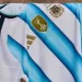 La camiseta de la Selecci&oacute;n Argentina es la m&aacute;s vendida del Mundial 2026
